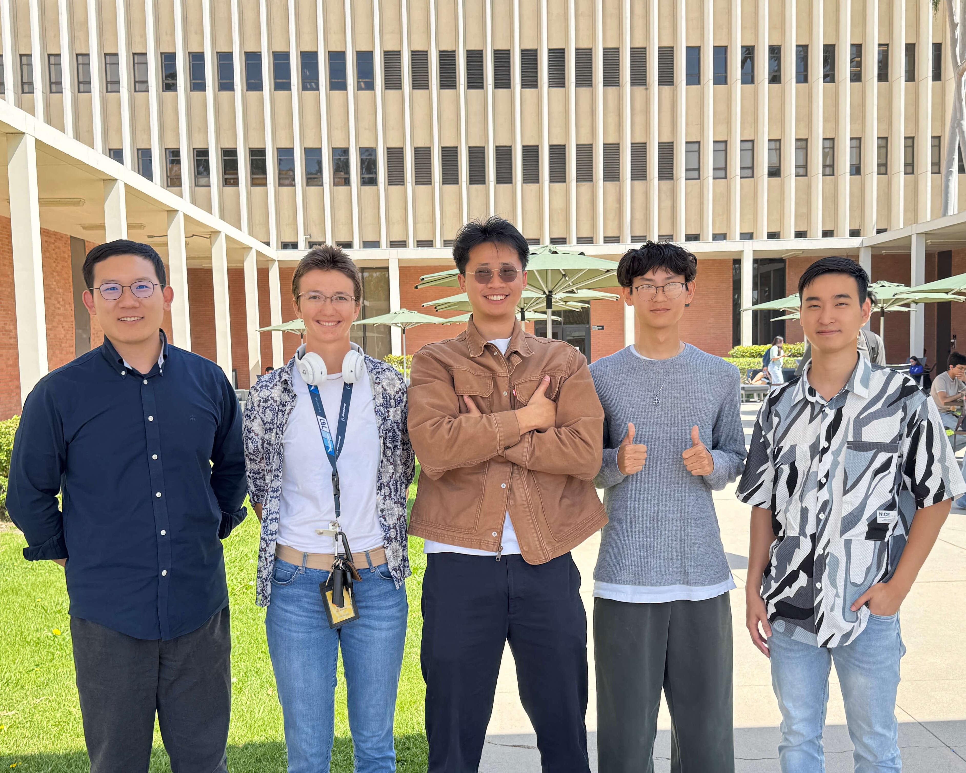 Research Group Photo