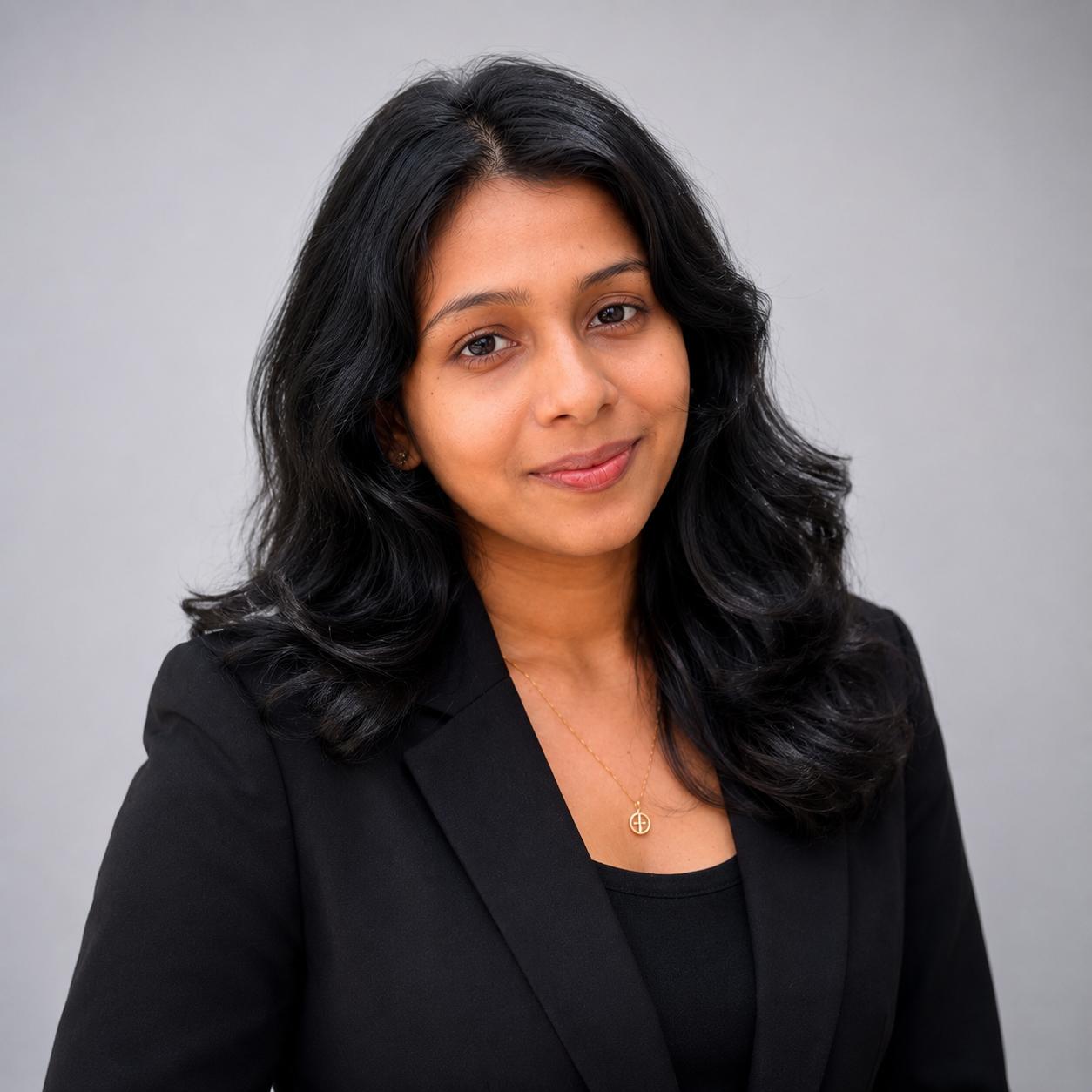 Anisha Fernandes